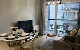 Comfortable Apartament Near Manufaktura Free Parking